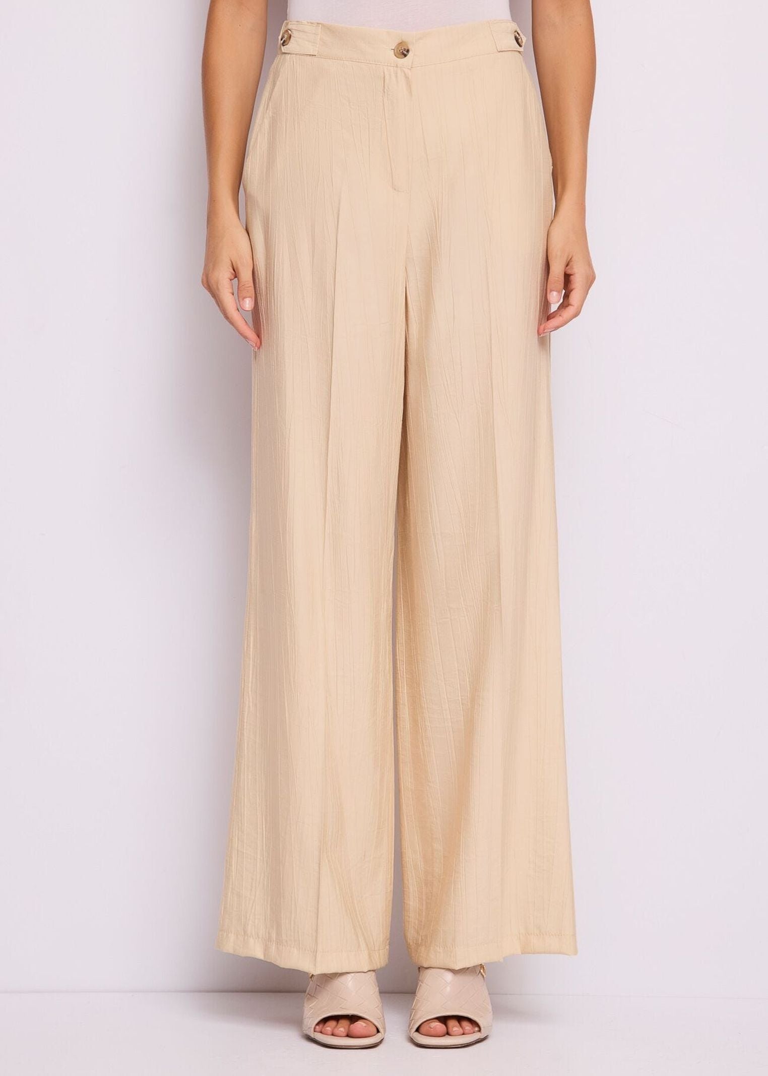 Pantalone con piega - Gaudi 611FD25037 2291 GAUDI' 