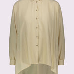 Camicia effetto crinkle - Gaudi 611FD45060 2291 GAUDI' 