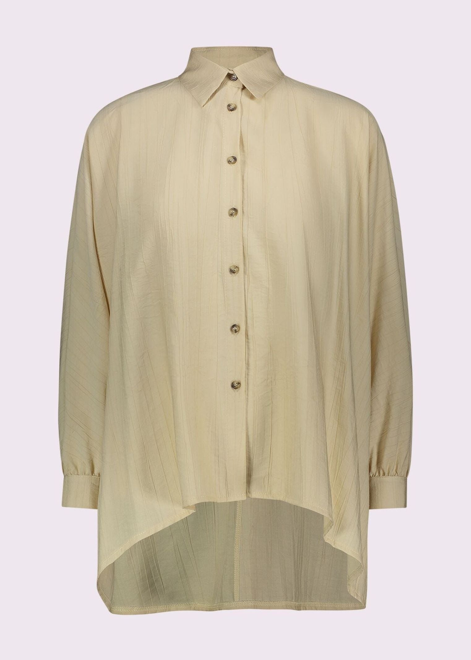 Camicia effetto crinkle - Gaudi 611FD45060 2291 GAUDI' 