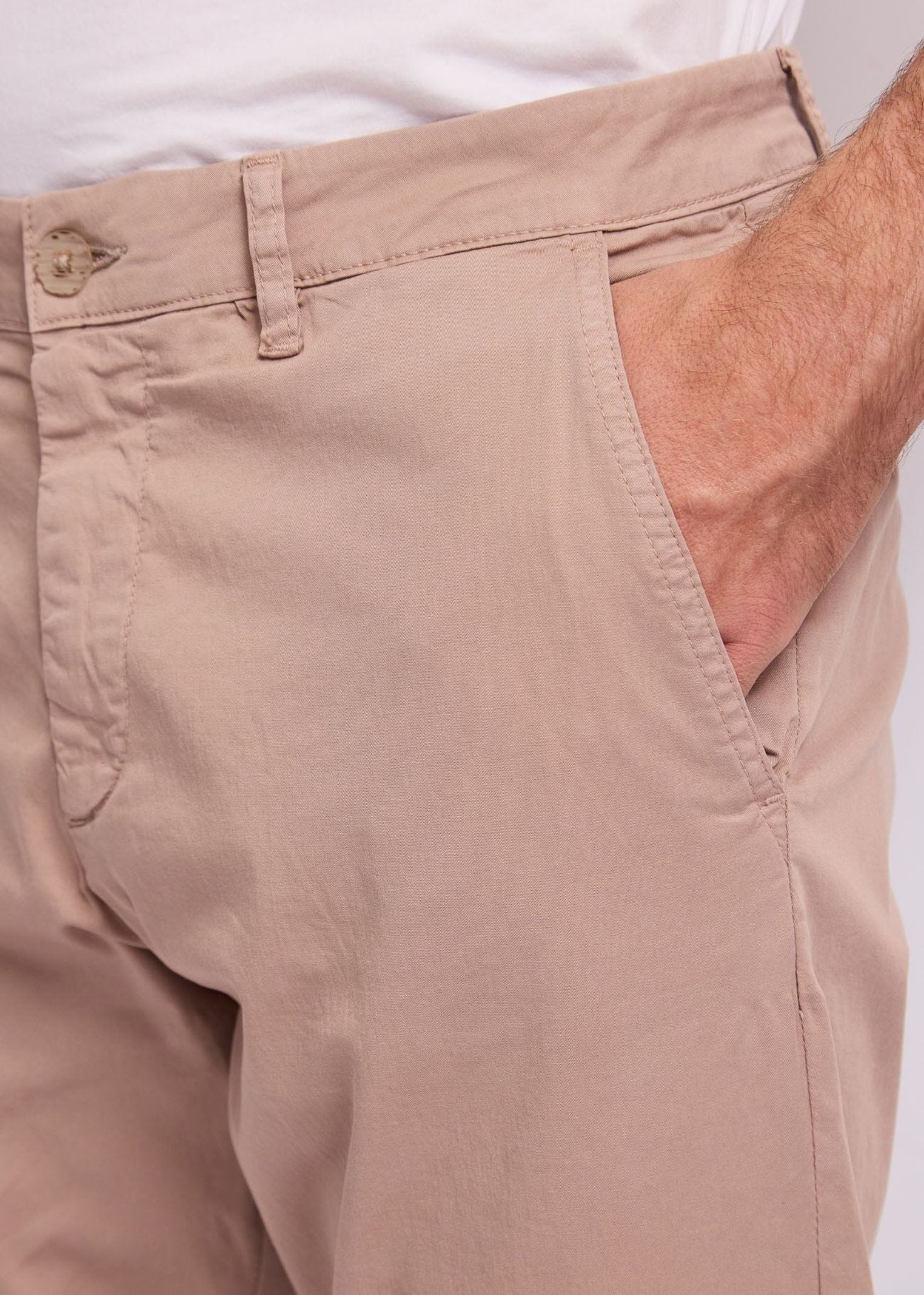 Pantalone in cotone - Gaudi 611GU25046 2056 GAUDI' 