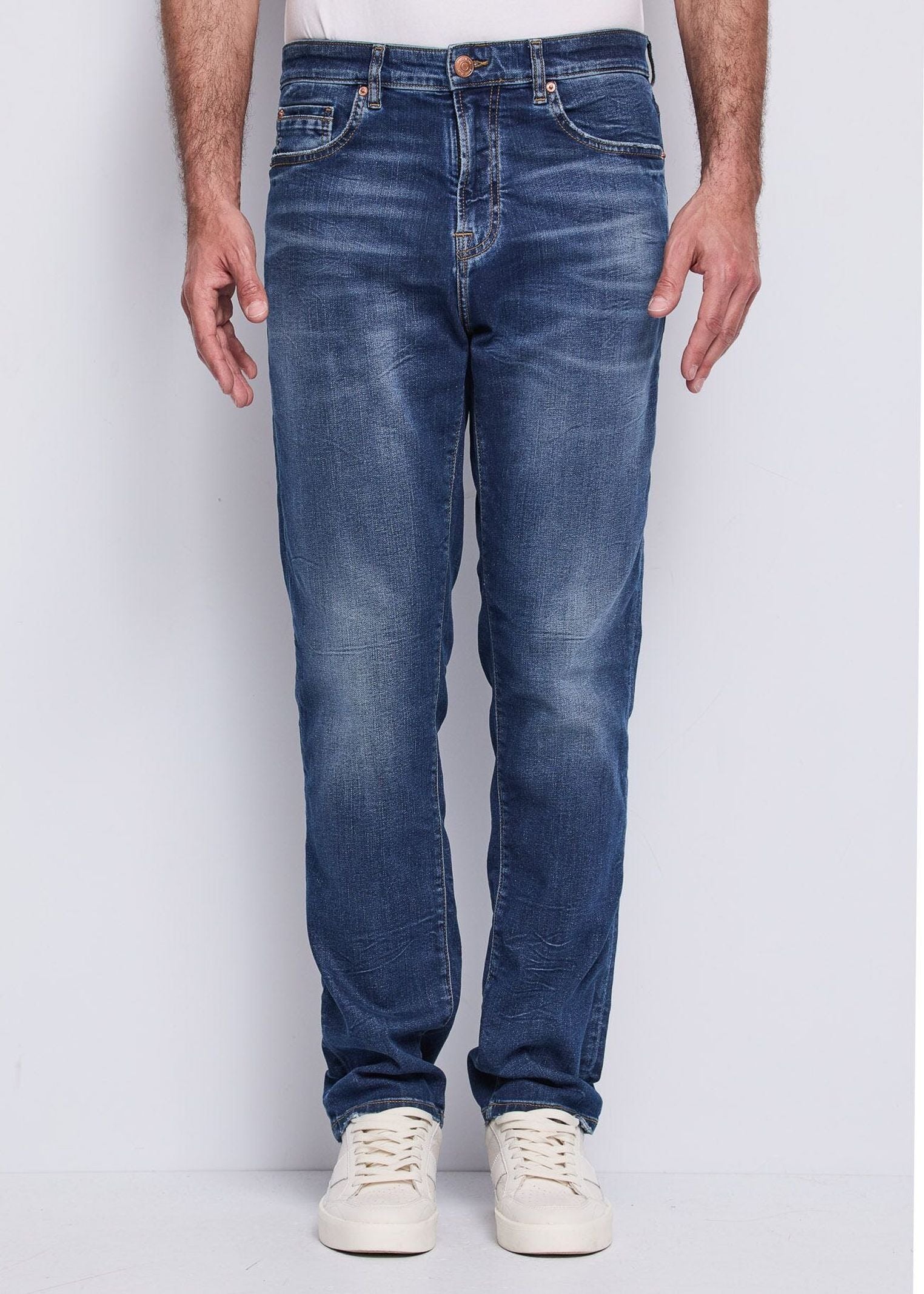 Jeans straight - Gaudi 611GU26019 00 GAUDI' 
