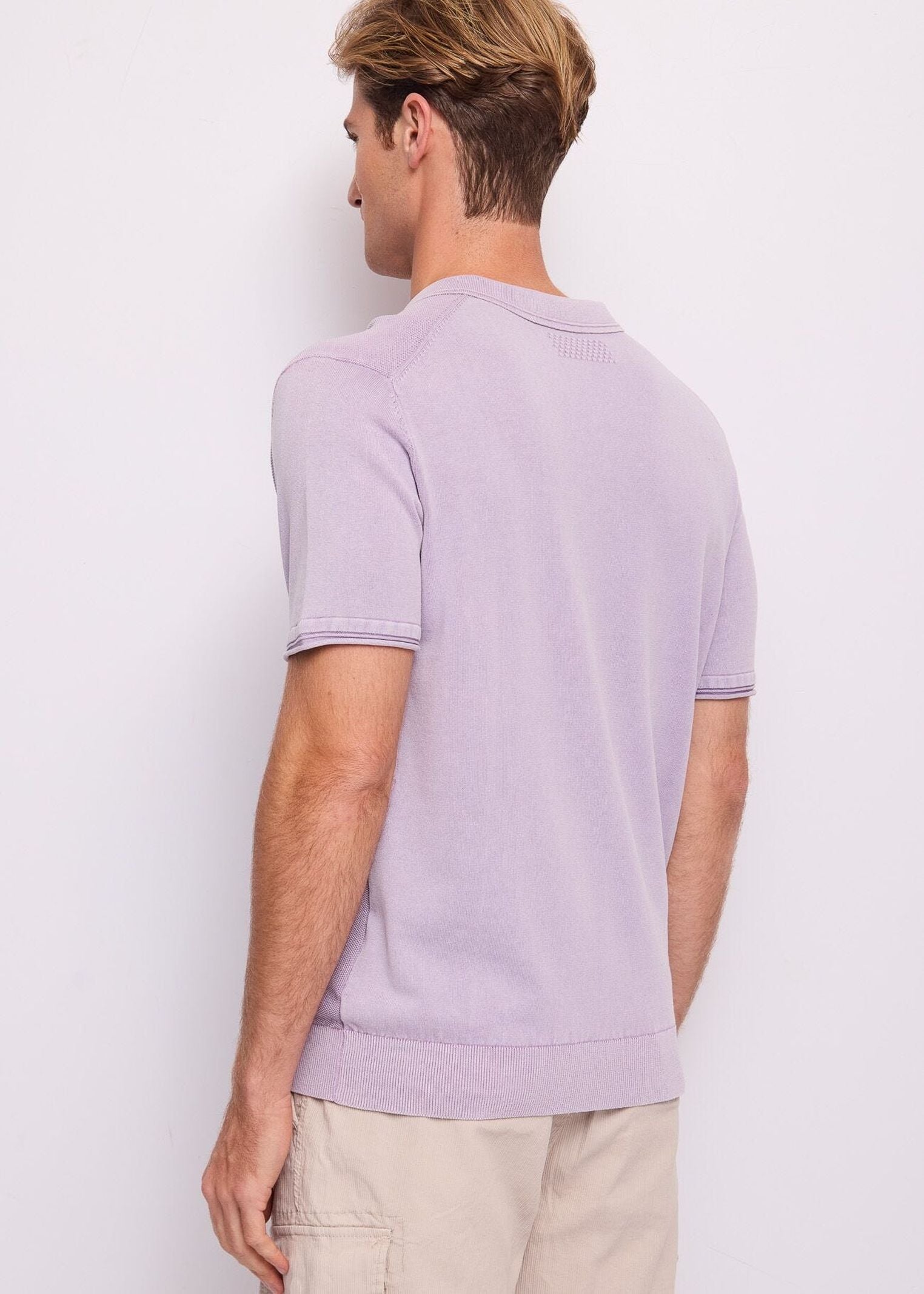 Polo in maglia di cotone - Gaudi 611GU53006 2661 GAUDI' 
