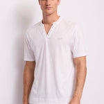 T-shirt serafino - Gaudi 611GU64021 2100 GAUDI' 