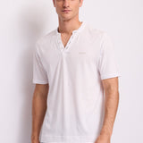 T-shirt serafino - Gaudi 611GU64021 2100 GAUDI' 