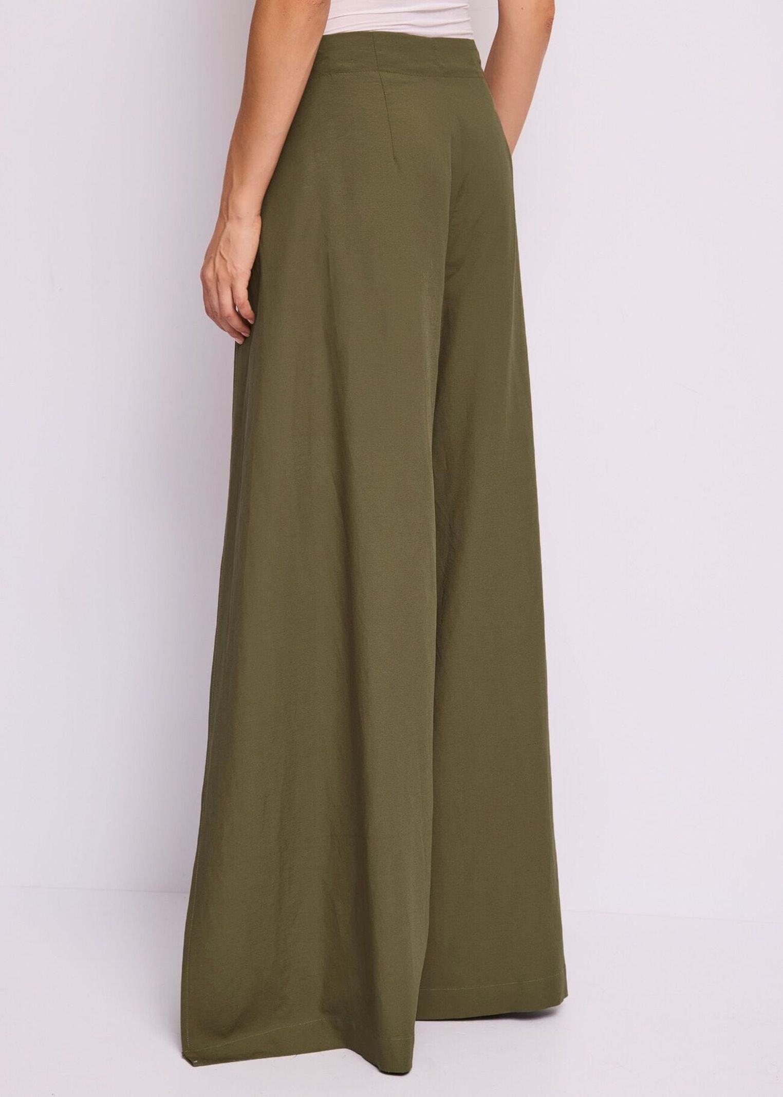 Pantalone con nodo - Gaudi 611FD25036 2502 GAUDI' 