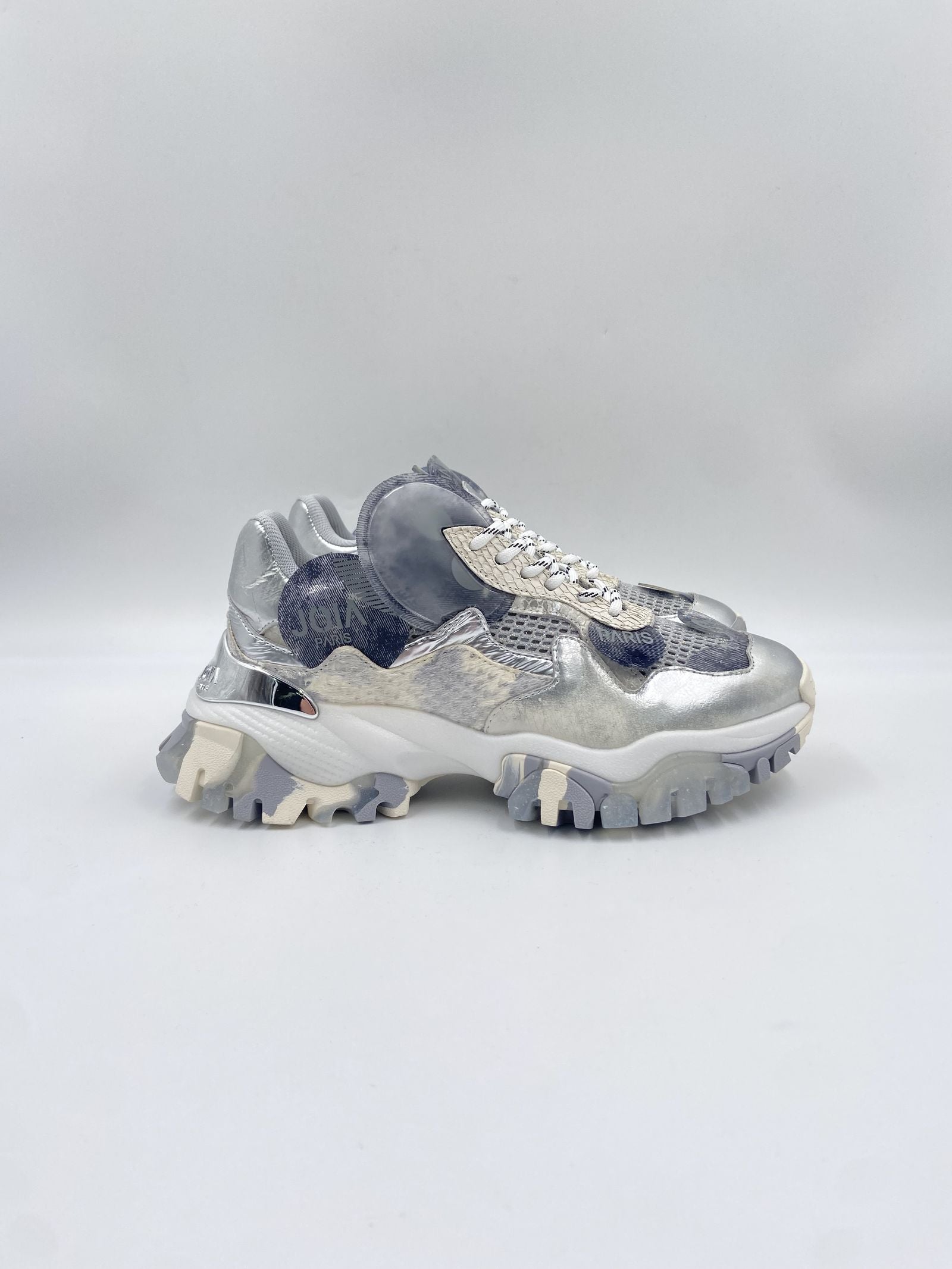 Sneakers argento grigio - Joia Paris Cloud 2001020 GRIGIO JOIAPARIS 