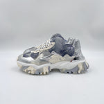 Sneakers argento grigio - Joia Paris Cloud 2001020 GRIGIO JOIAPARIS 