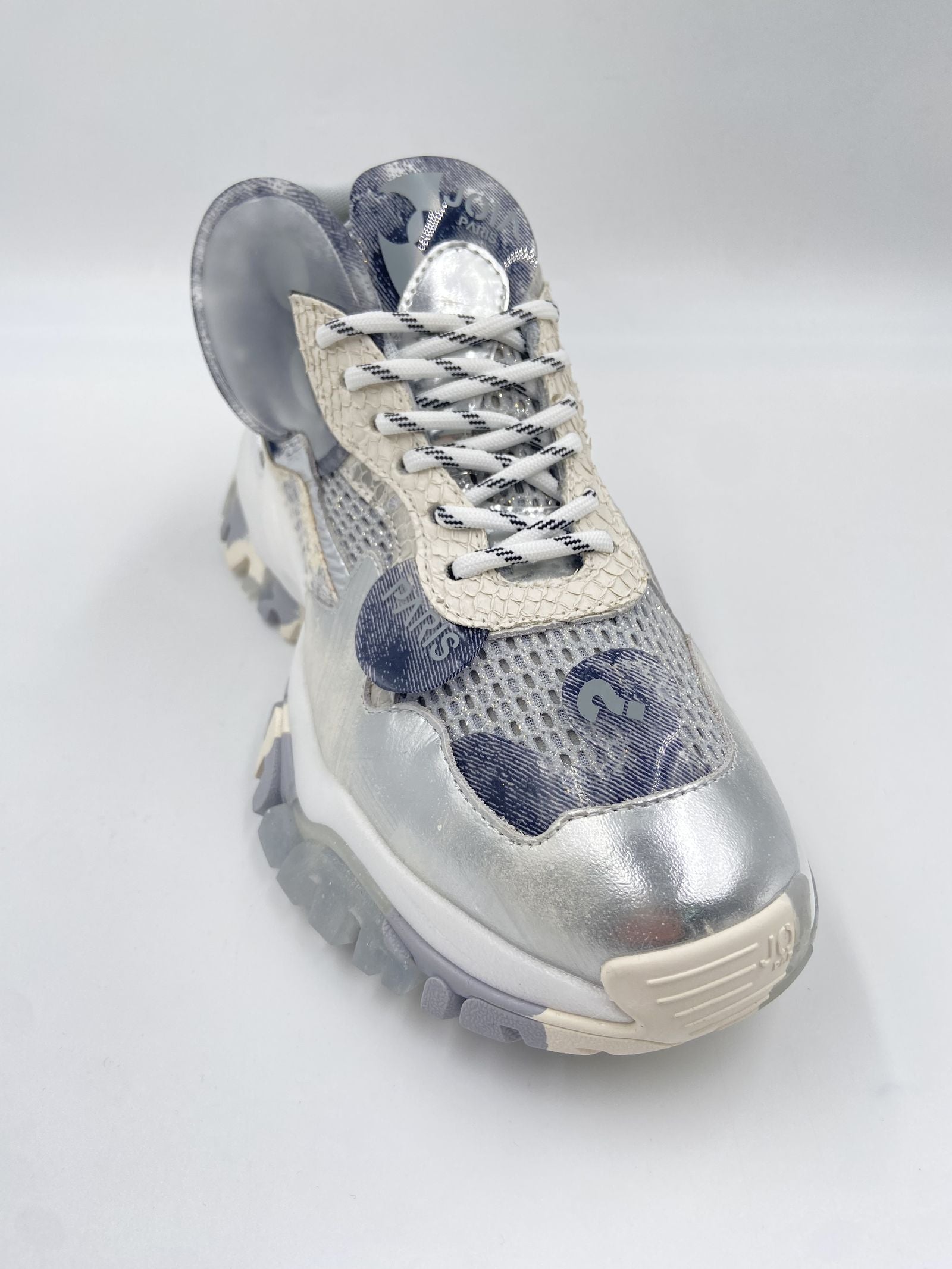 Sneakers argento grigio - Joia Paris Cloud 2001020 GRIGIO JOIAPARIS 