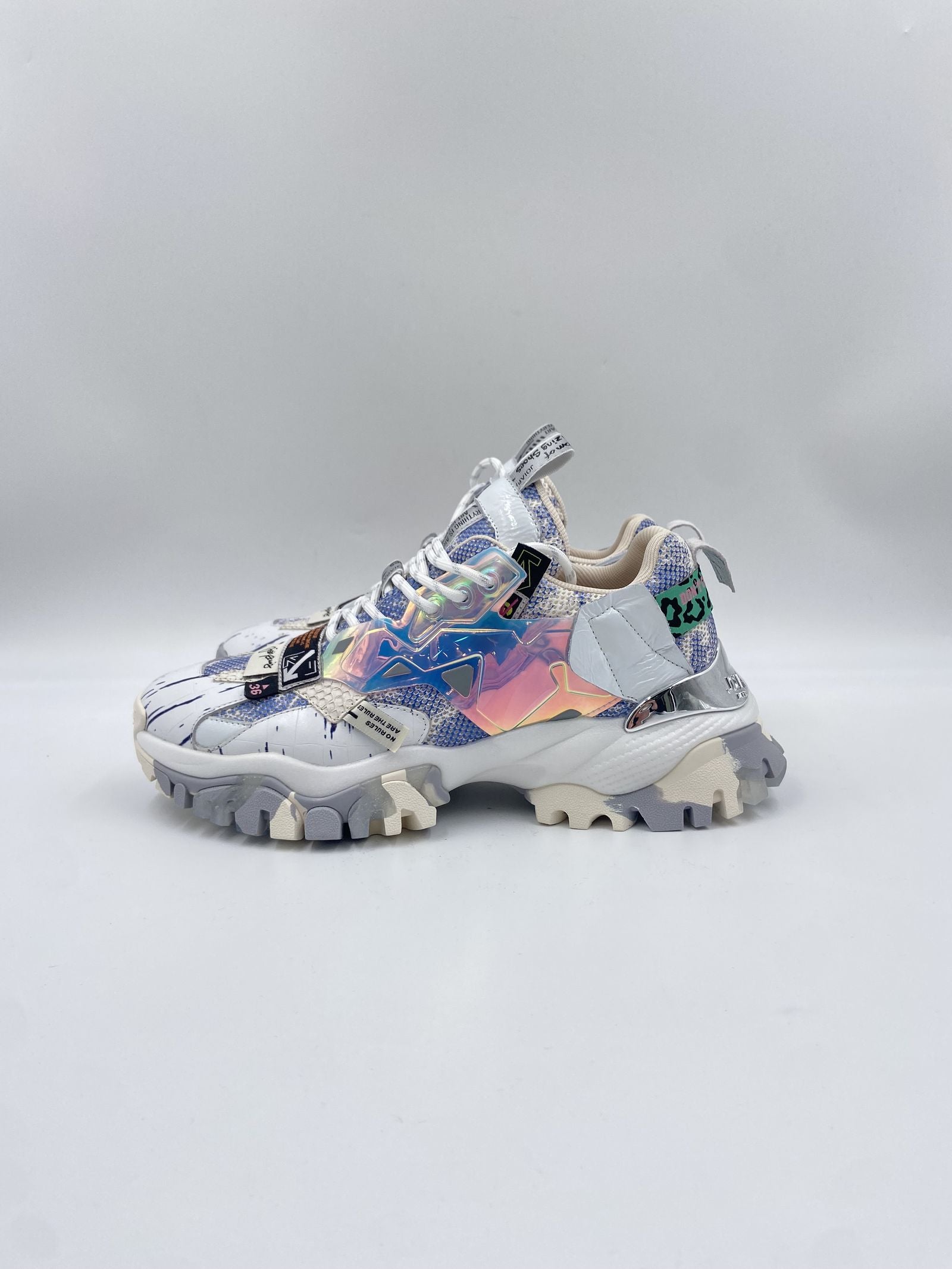 Sneakers bianche - Joia Paris Legion 2001029 BIANCO JOIAPARIS 
