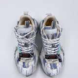 Sneakers bianche - Joia Paris Legion 2001029 BIANCO JOIAPARIS 