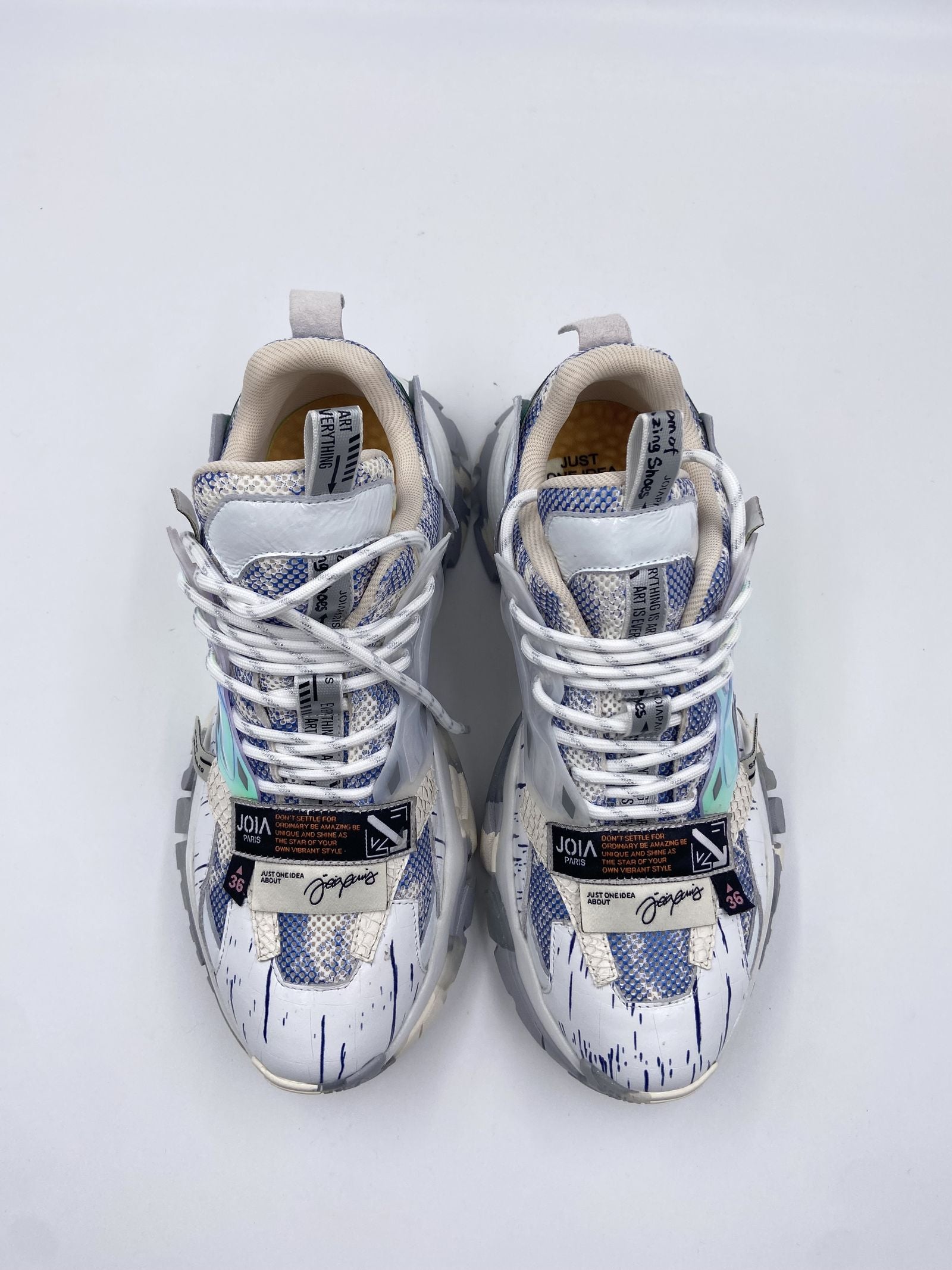 Sneakers bianche - Joia Paris Legion 2001029 BIANCO JOIAPARIS 