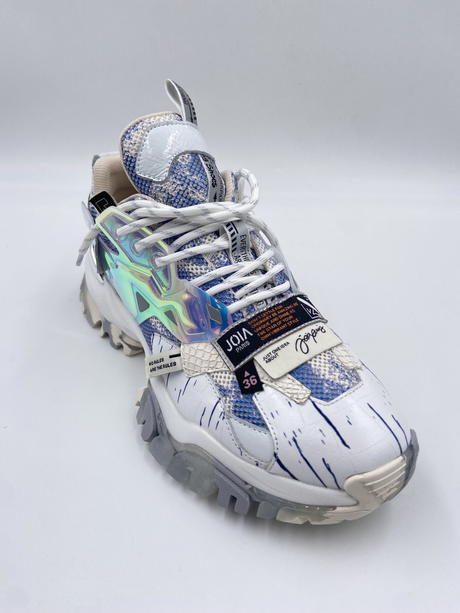 Sneakers bianche - Joia Paris Legion 2001029 BIANCO JOIAPARIS 
