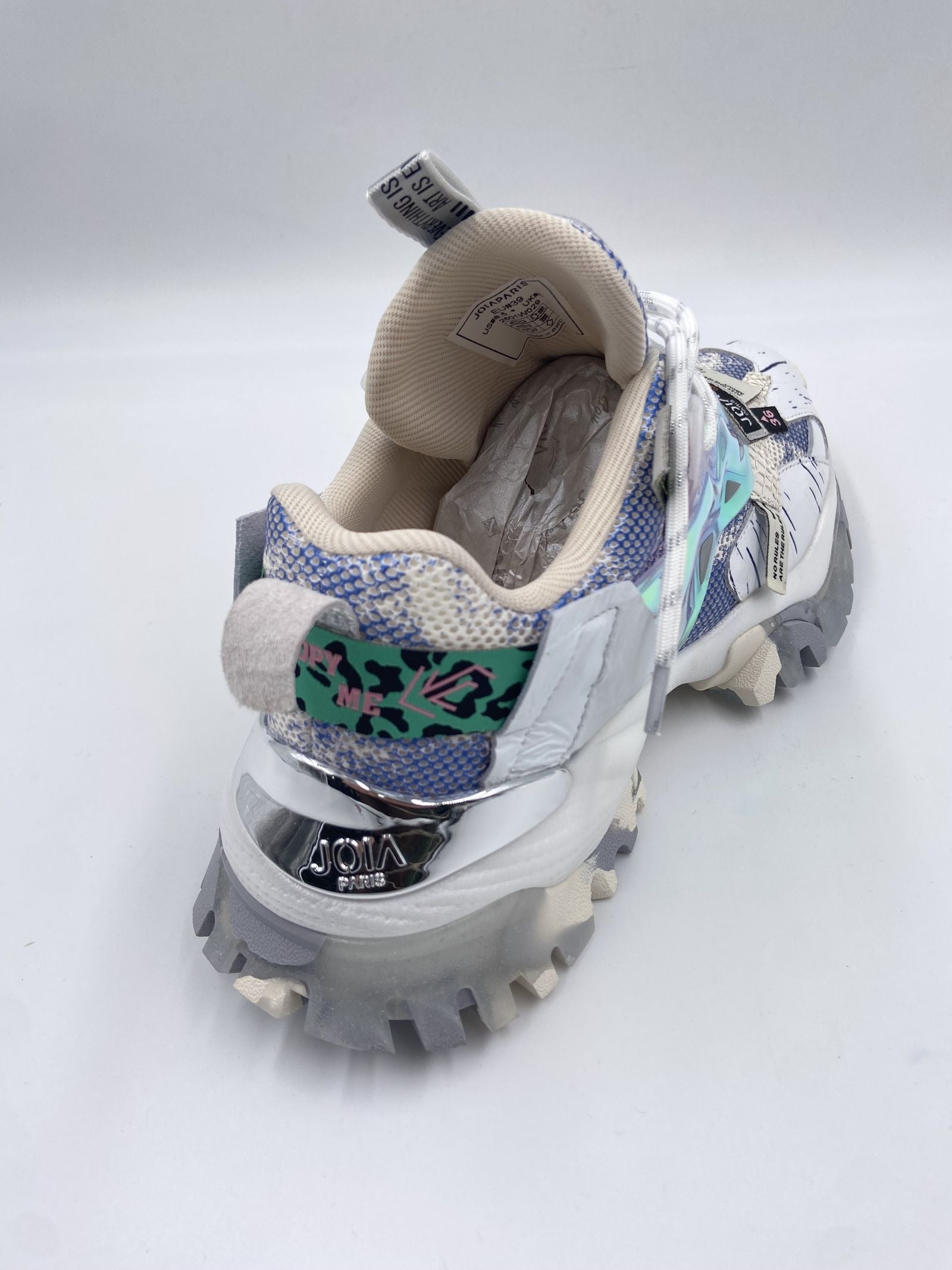 Sneakers bianche - Joia Paris Legion 2001029 BIANCO JOIAPARIS 