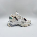 Sneakers argento bianco - Joia Paris Label 2001034 ARGENTO JOIAPARIS 