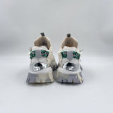 Sneakers argento bianco - Joia Paris Label 2001034 ARGENTO JOIAPARIS 