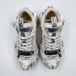 Sneakers argento bianco - Joia Paris Label 2001034 ARGENTO JOIAPARIS 
