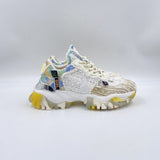 Sneakers giallo bianco - Joia Paris Clash 2001041 GIALLO JOIAPARIS 