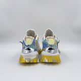 Sneakers giallo bianco - Joia Paris Clash 2001041 GIALLO JOIAPARIS 