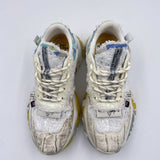 Sneakers giallo bianco - Joia Paris Clash 2001041 GIALLO JOIAPARIS 