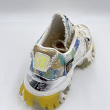 Sneakers giallo bianco - Joia Paris Clash 2001041 GIALLO JOIAPARIS 