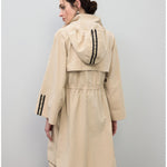 Parka oversize - LolaCasademunt LS2601002 050 LOLA 