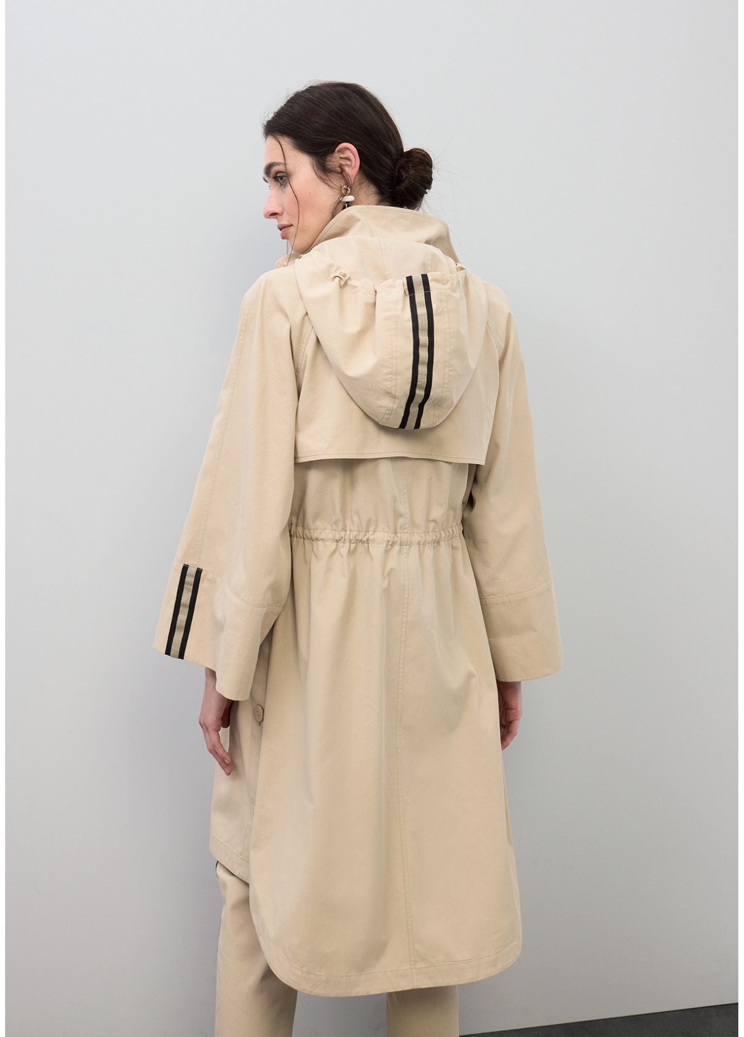 Parka oversize - LolaCasademunt LS2601002 050 LOLA 