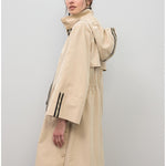 Parka oversize - LolaCasademunt LS2601002 050 LOLA 