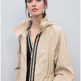 Parka oversize - LolaCasademunt LS2601002 050 LOLA 