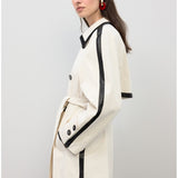 Trench con maniche raglan - LolaCasademunt LS2601003 20N LOLA 