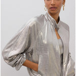 Felpa con zip - LolaCasademunt LS2611010 0M3 LOLA 