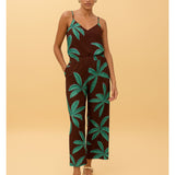 Top stampa palme - LolaCasademunt LS2615121 256 LOLA 