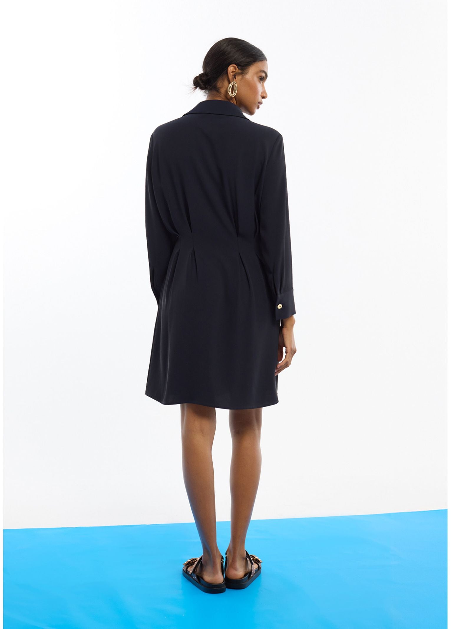Abito chemisier - LolaCasademunt LS2616143 071 LOLA 