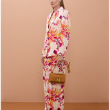 Giacca stampa floreale - Maite MS2602012 22Z MAITE 
