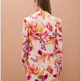 Giacca stampa floreale - Maite MS2602012 22Z MAITE 