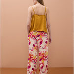 Pantalone stampa floreale - Maite MS2614027 22Z MAITE 