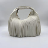 Borsa Hobo Mini frange - Manila Grace B825EU MA043 MANILA GRACE 