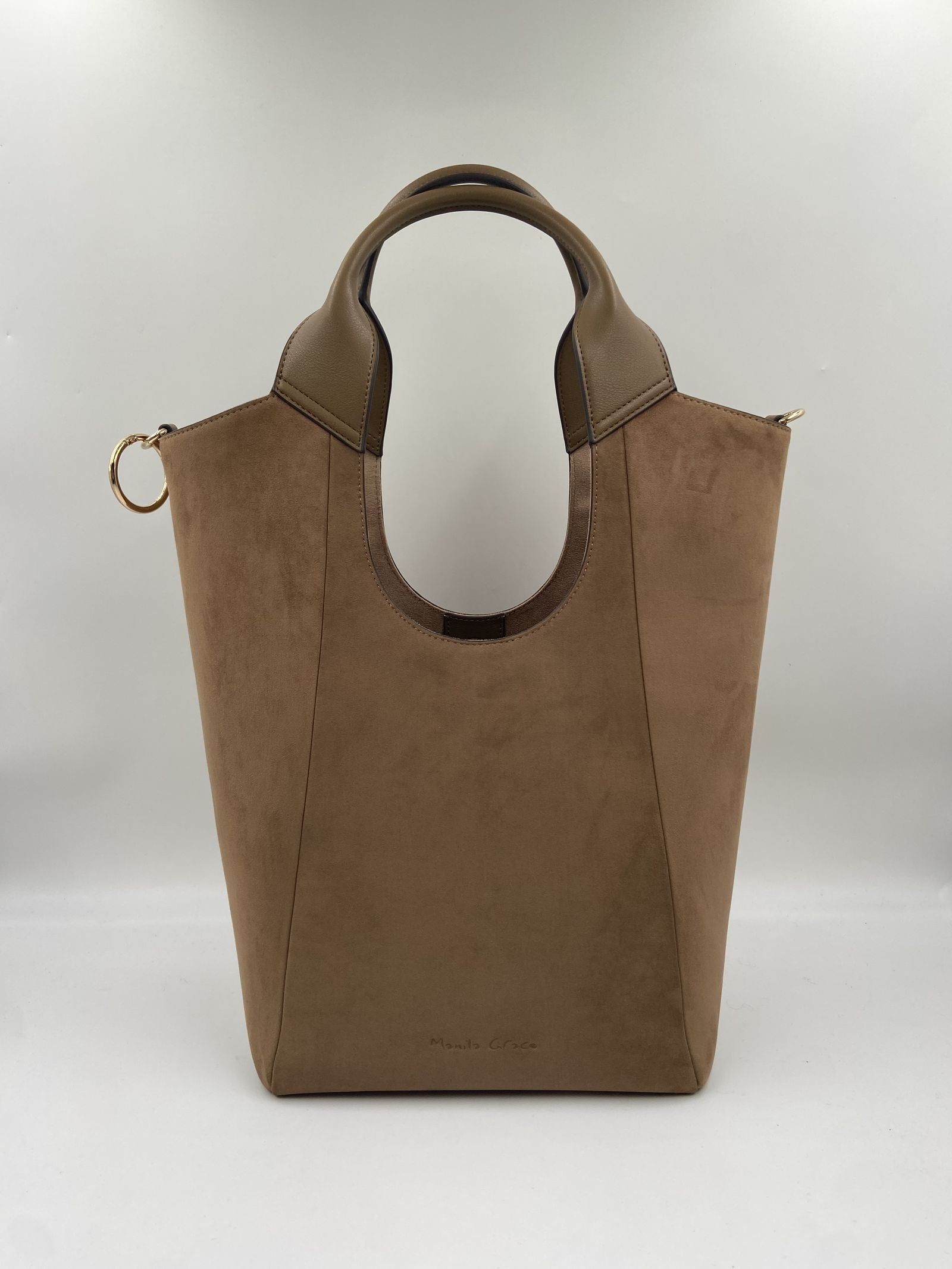Borsa Tote Mini - Manila Grace B838EU MD607 MANILA GRACE 