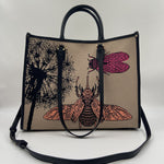 Borsa Atena Etology tote - My Best Bag S1MYB2009 MICROCOSMO MY BEST BAG 
