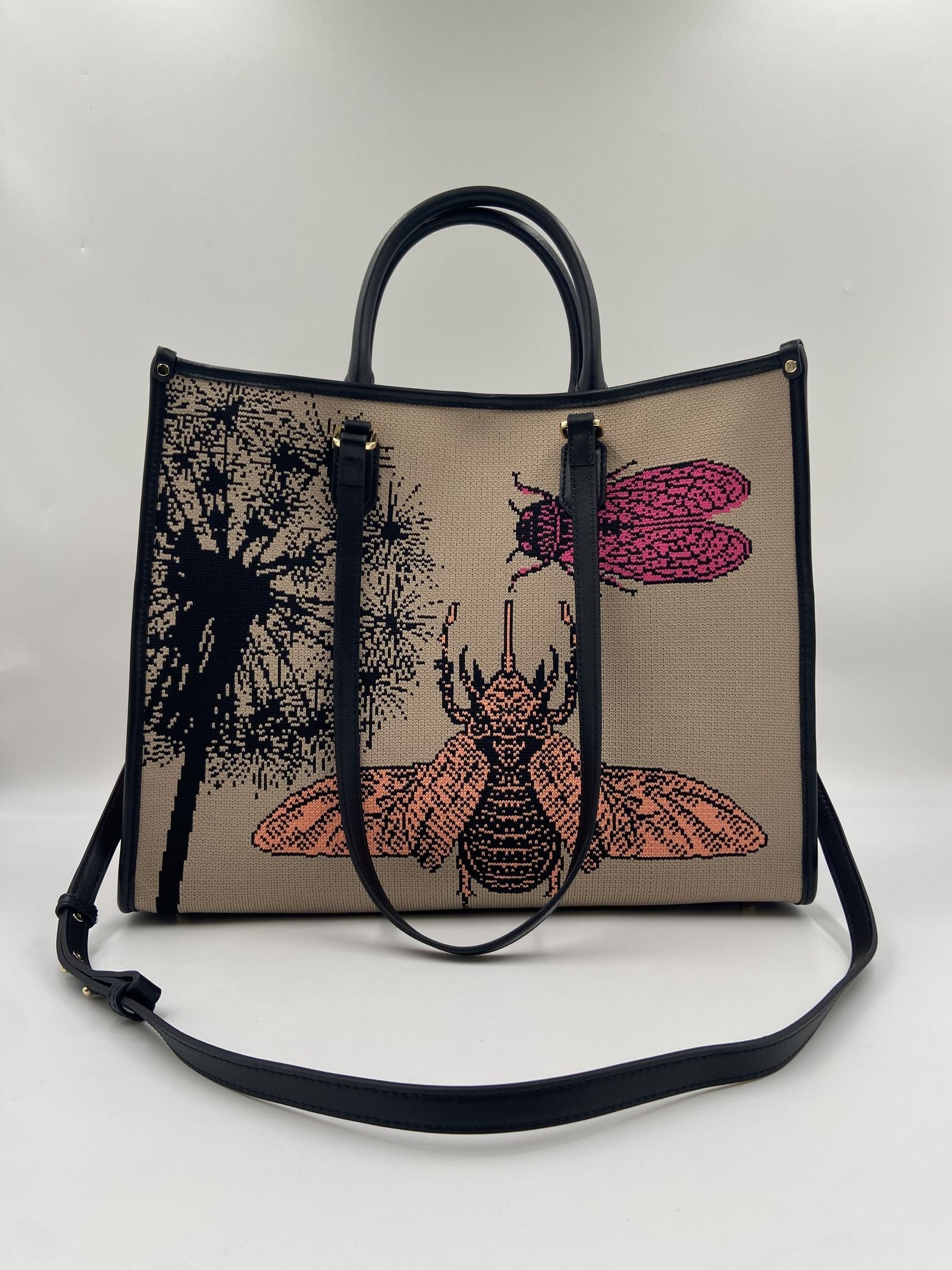 Borsa Atena Etology tote - My Best Bag S1MYB2009 MICROCOSMO MY BEST BAG 