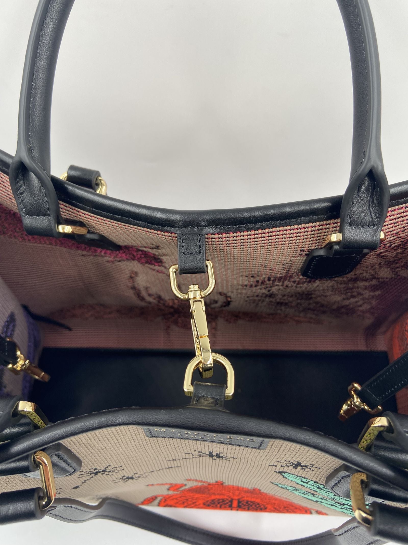 Borsa Atena Etology tote - My Best Bag S1MYB2009 MICROCOSMO MY BEST BAG 