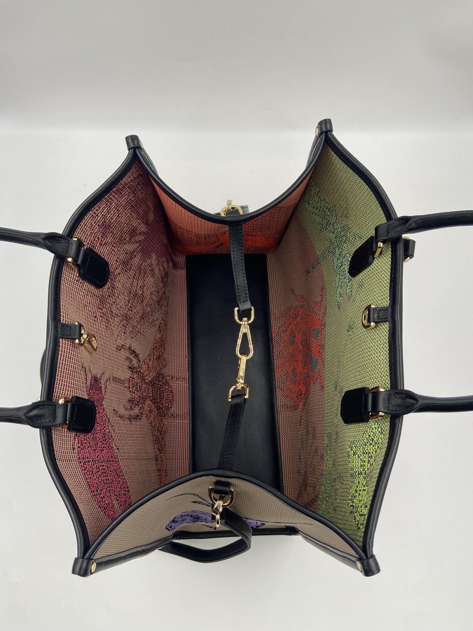 Borsa Atena Etology tote - My Best Bag S1MYB2009 MICROCOSMO MY BEST BAG 