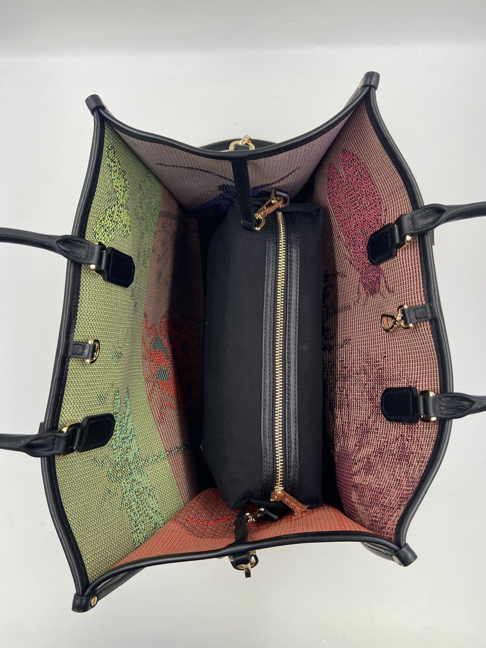 Borsa Atena Etology tote - My Best Bag S1MYB2009 MICROCOSMO MY BEST BAG 