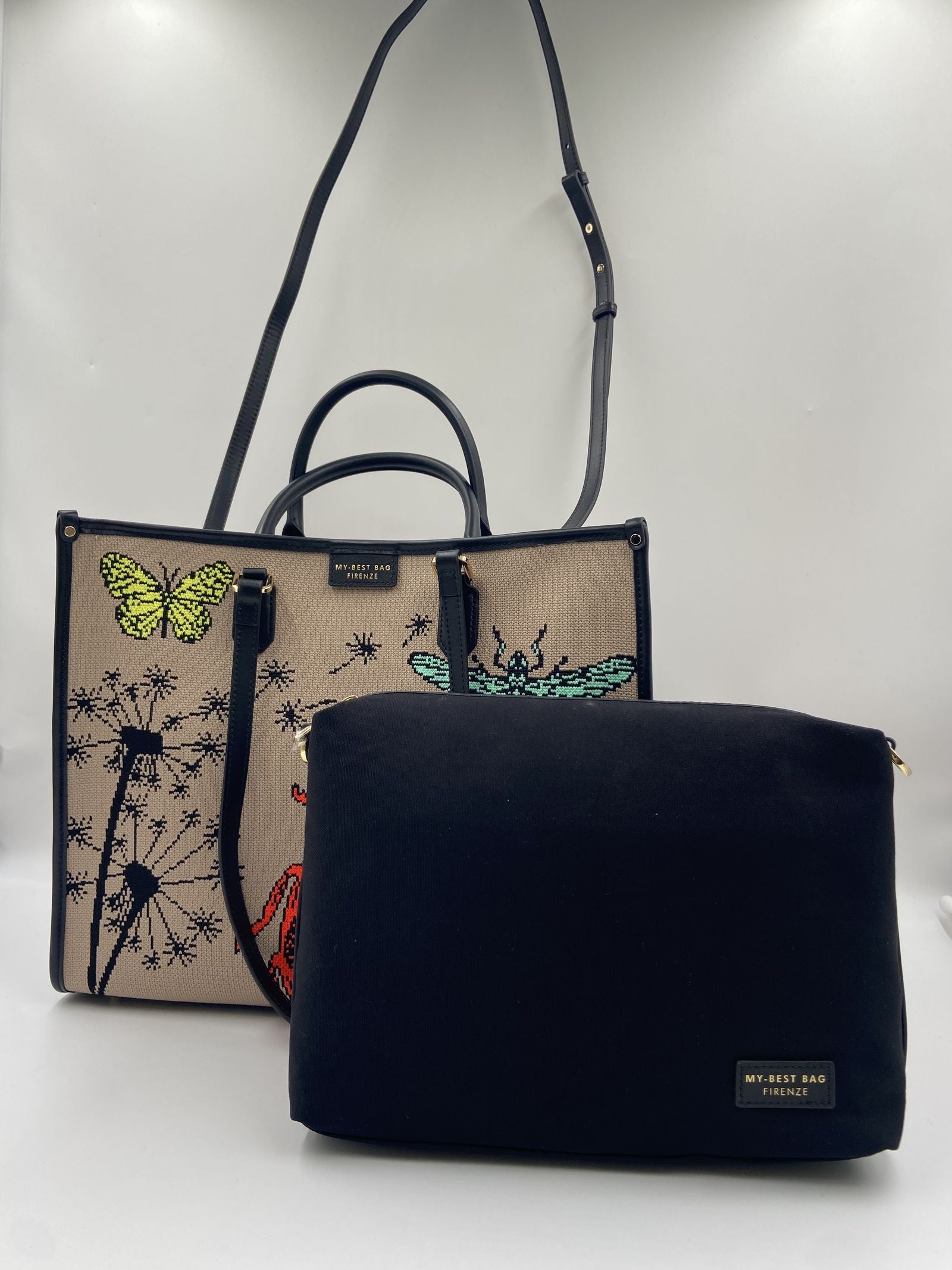 Borsa Atena Etology tote - My Best Bag S1MYB2009 MICROCOSMO MY BEST BAG 