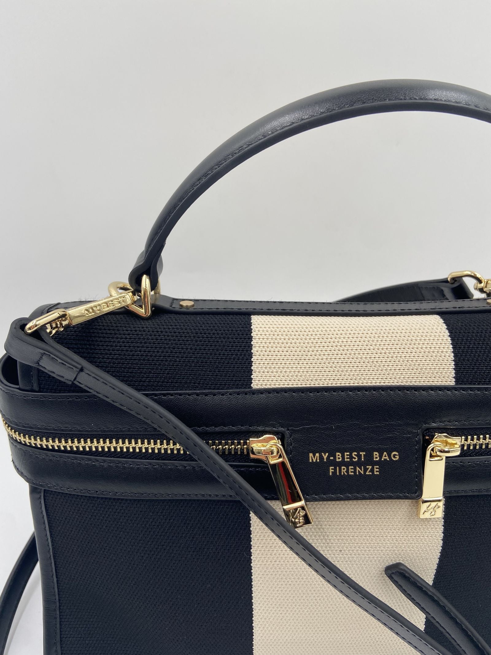 Borsa Bazaar handbag media - My Best Bag S1MYB2023 NERO MY BEST BAG 
