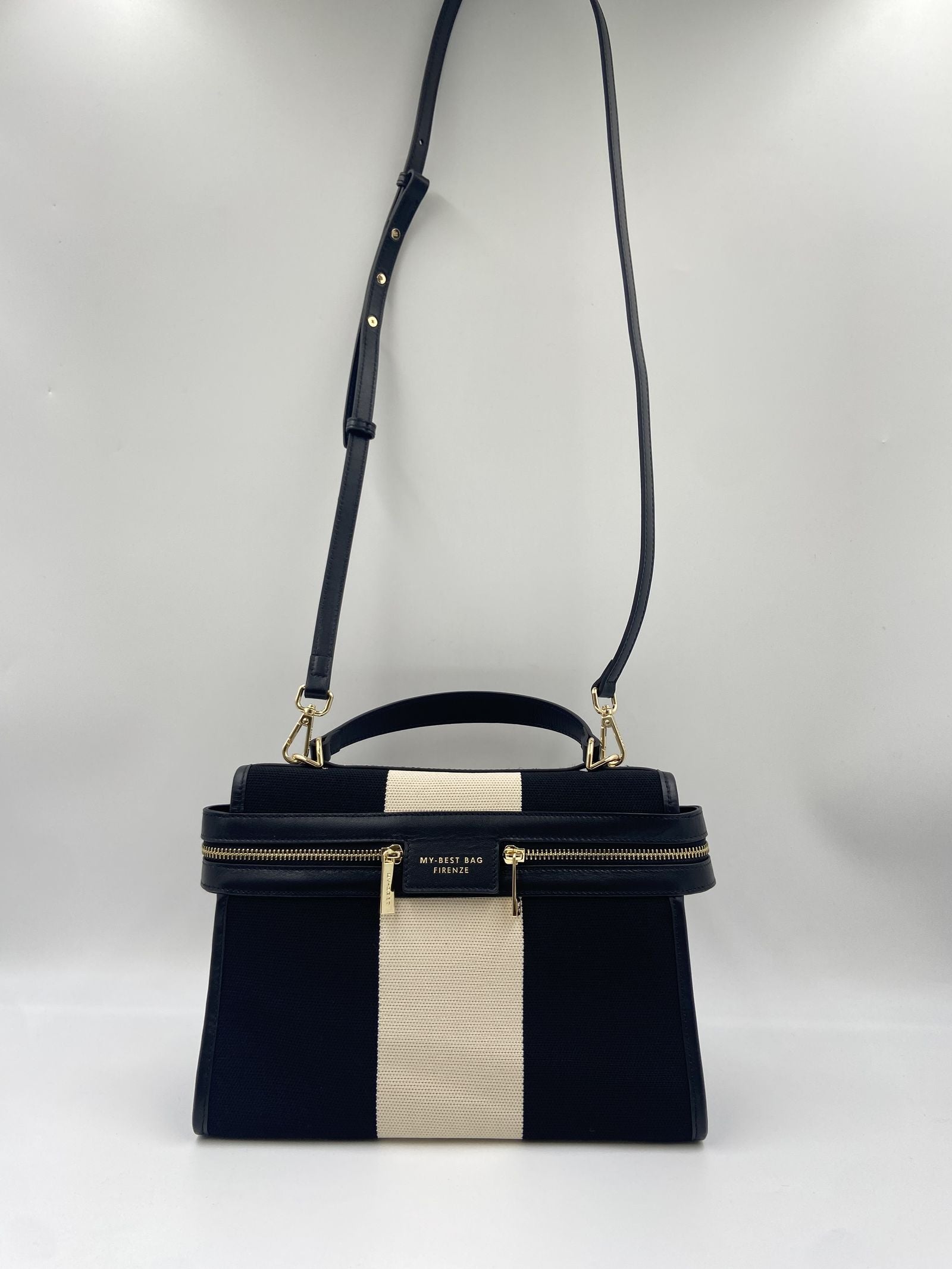 Borsa Bazaar handbag media - My Best Bag S1MYB2023 NERO MY BEST BAG 