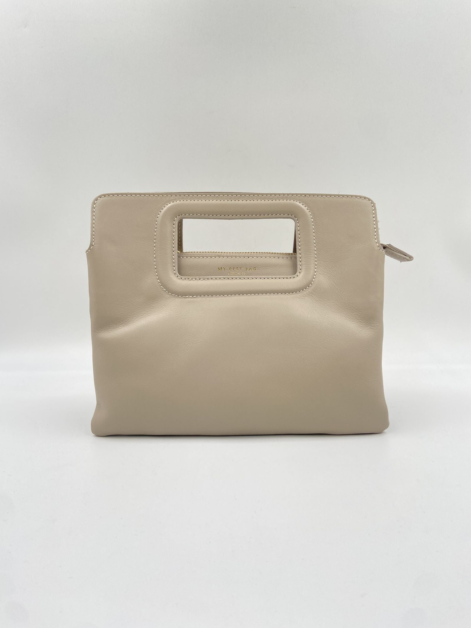 Borsa Viktoria pochette piccola - My Best Bag S1MYB2033 GRANITE MY BEST BAG 