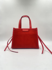 Borsa Diva scamosciata piccola - My Best Bag