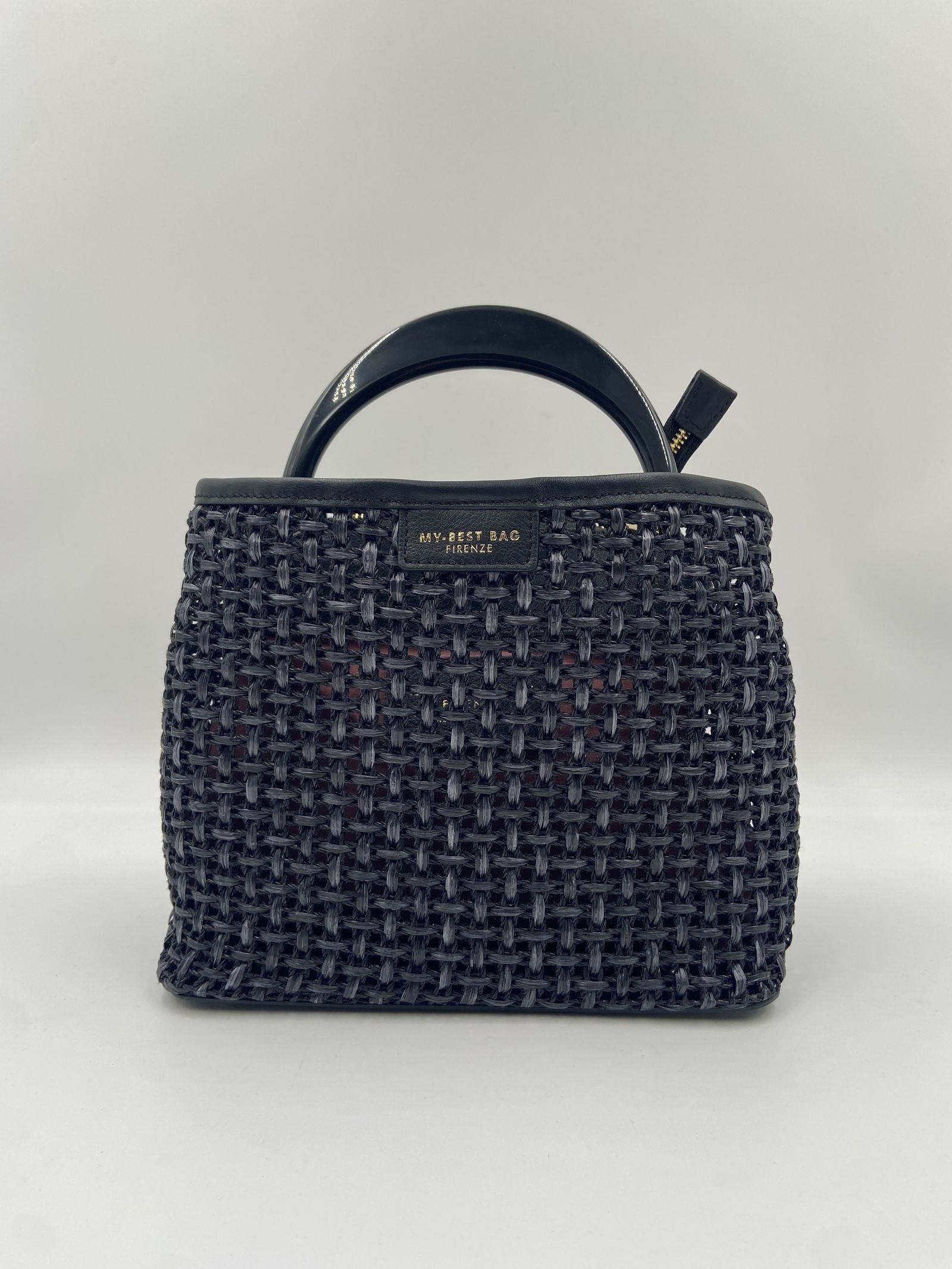 Borsa Ingrid grande - My Best Bag S1MYB2041 NERO MY BEST BAG 
