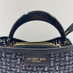 Borsa Ingrid grande - My Best Bag S1MYB2041 NERO MY BEST BAG 