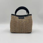 Borsa Ingrid Tabru piccola - My Best Bag S1MYB2042 NATURAL MY BEST BAG 